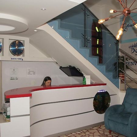 Hotel Dubai Манисалес Екстериор снимка