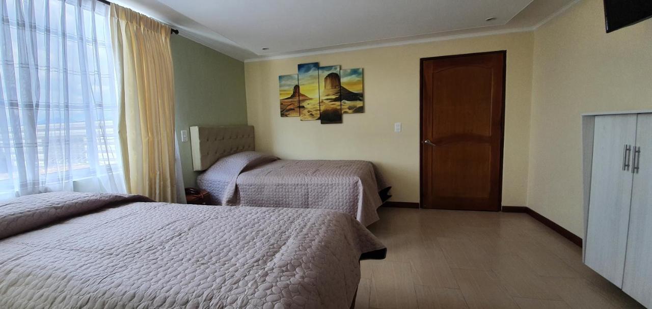 Hotel Dubai Манисалес Екстериор снимка