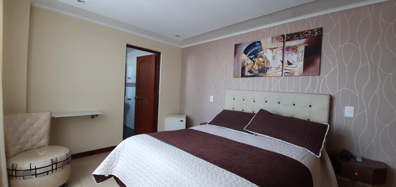 Hotel Dubai Манисалес Екстериор снимка