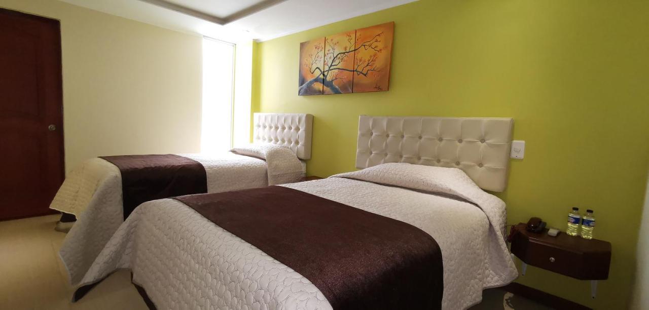 Hotel Dubai Манисалес Екстериор снимка