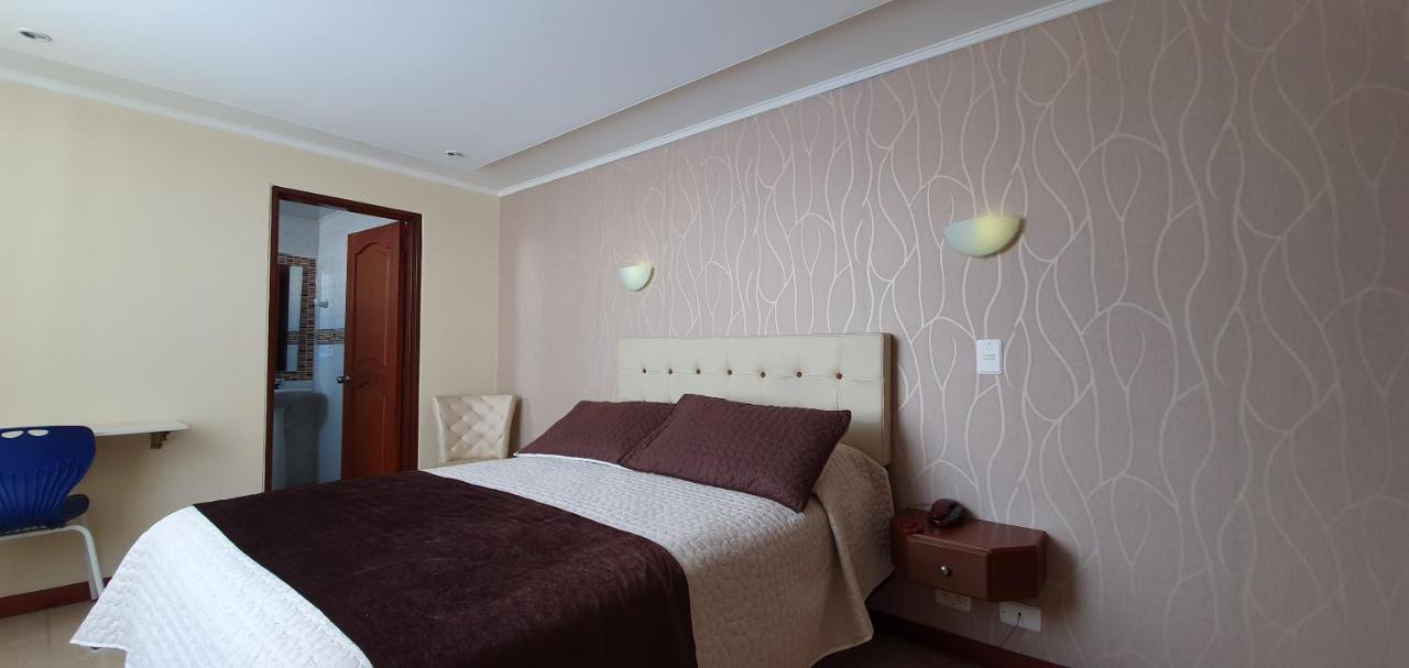 Hotel Dubai Манисалес Екстериор снимка