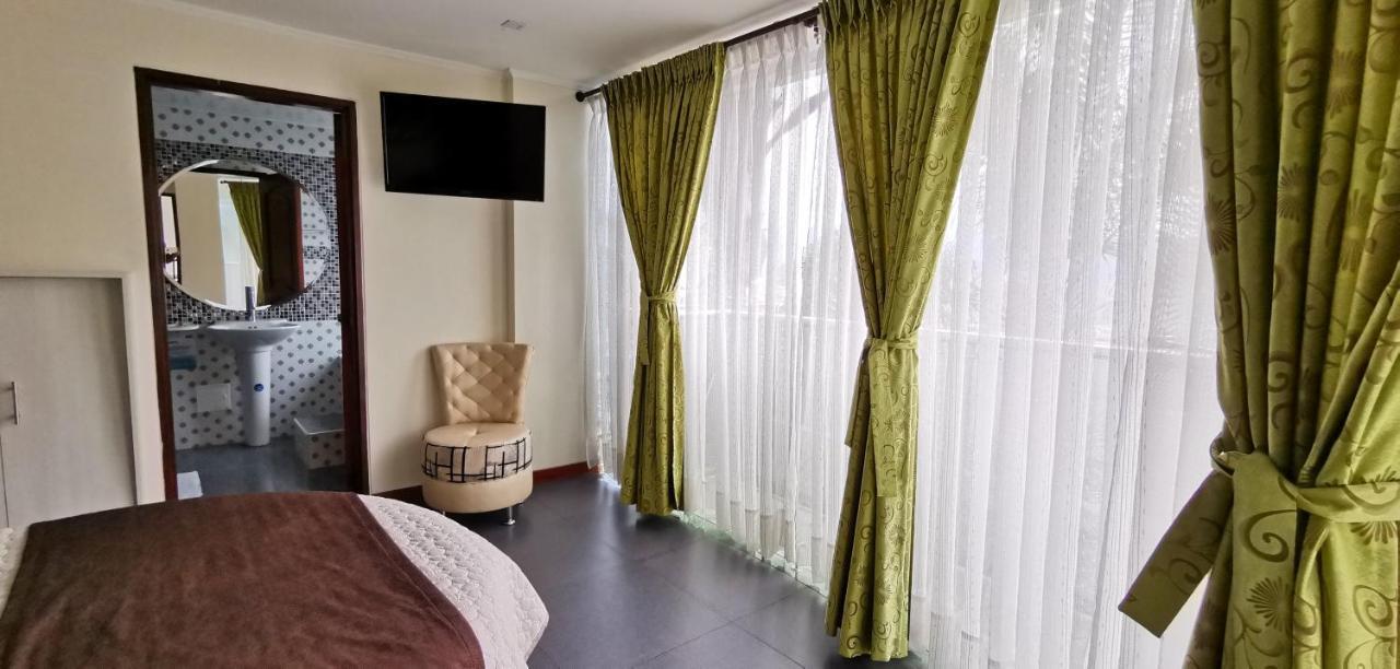 Hotel Dubai Манисалес Екстериор снимка