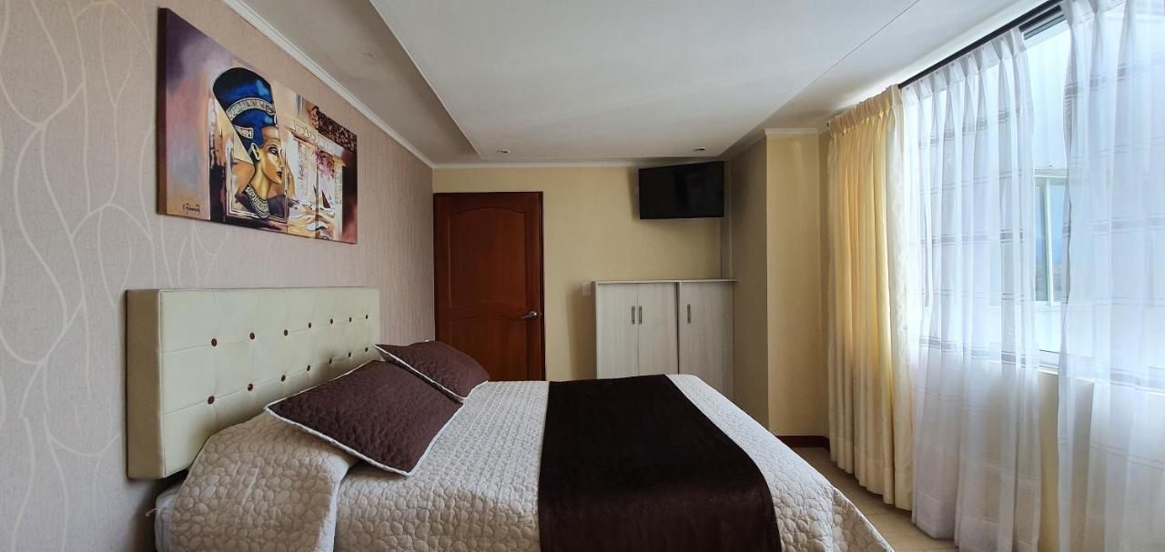 Hotel Dubai Манисалес Екстериор снимка