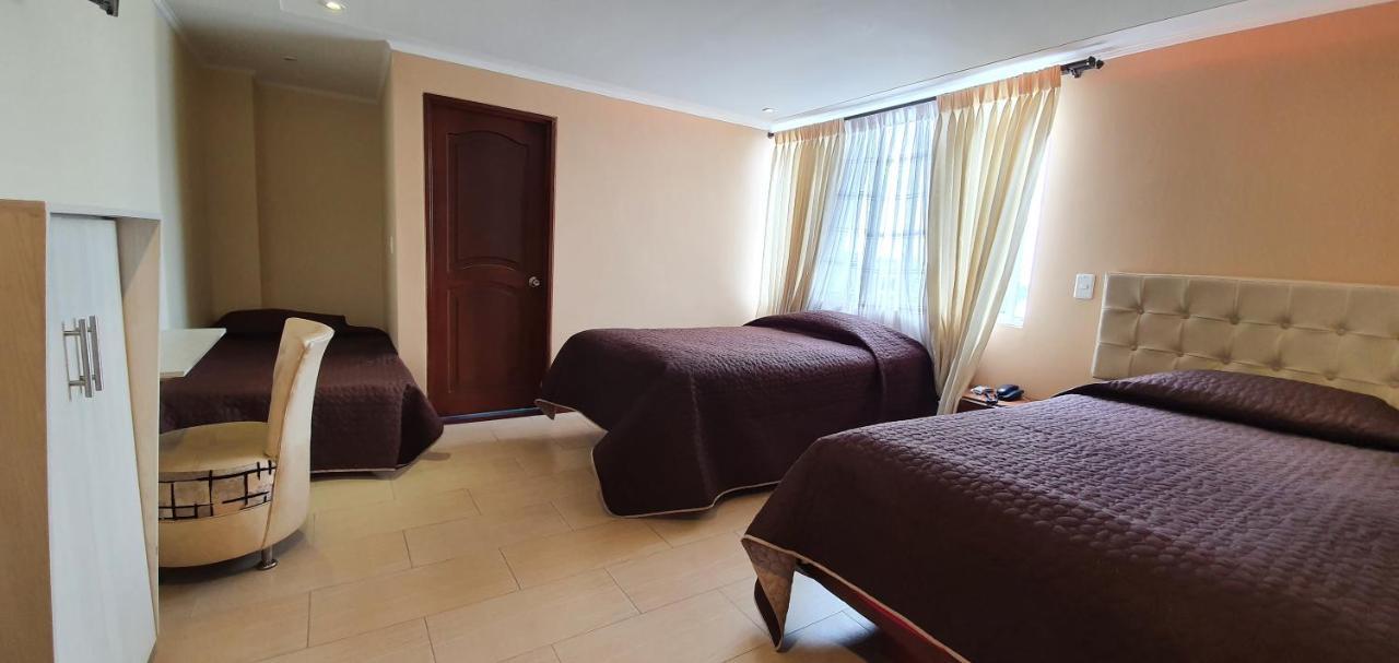 Hotel Dubai Манисалес Екстериор снимка
