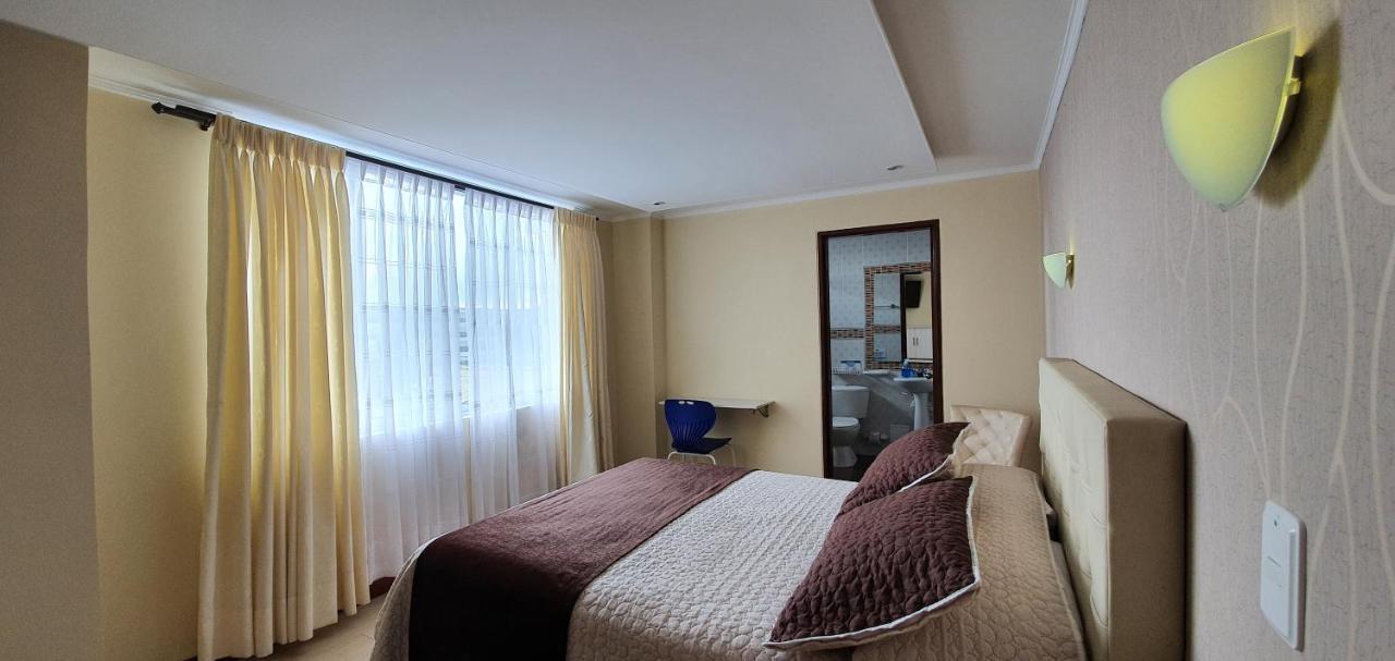 Hotel Dubai Манисалес Екстериор снимка