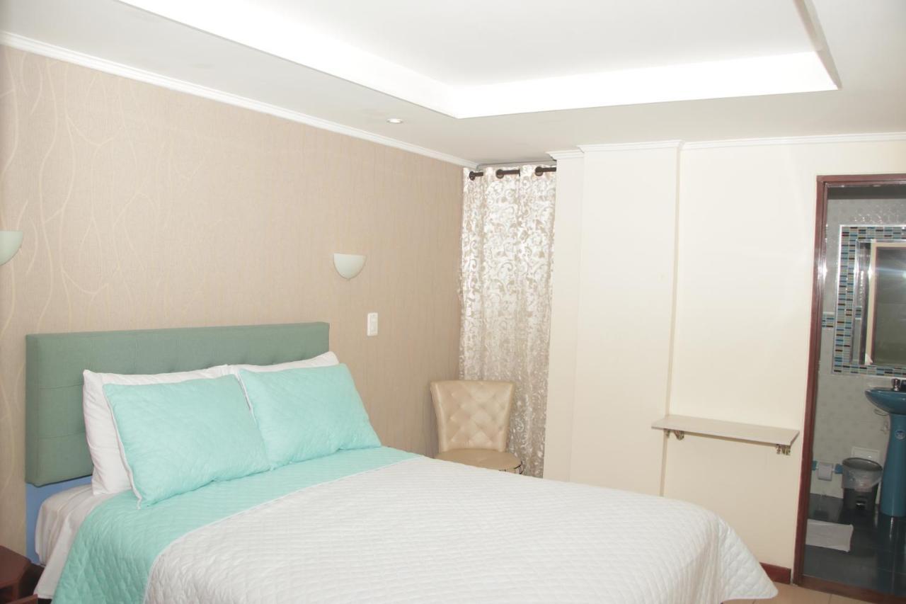 Hotel Dubai Манисалес Екстериор снимка