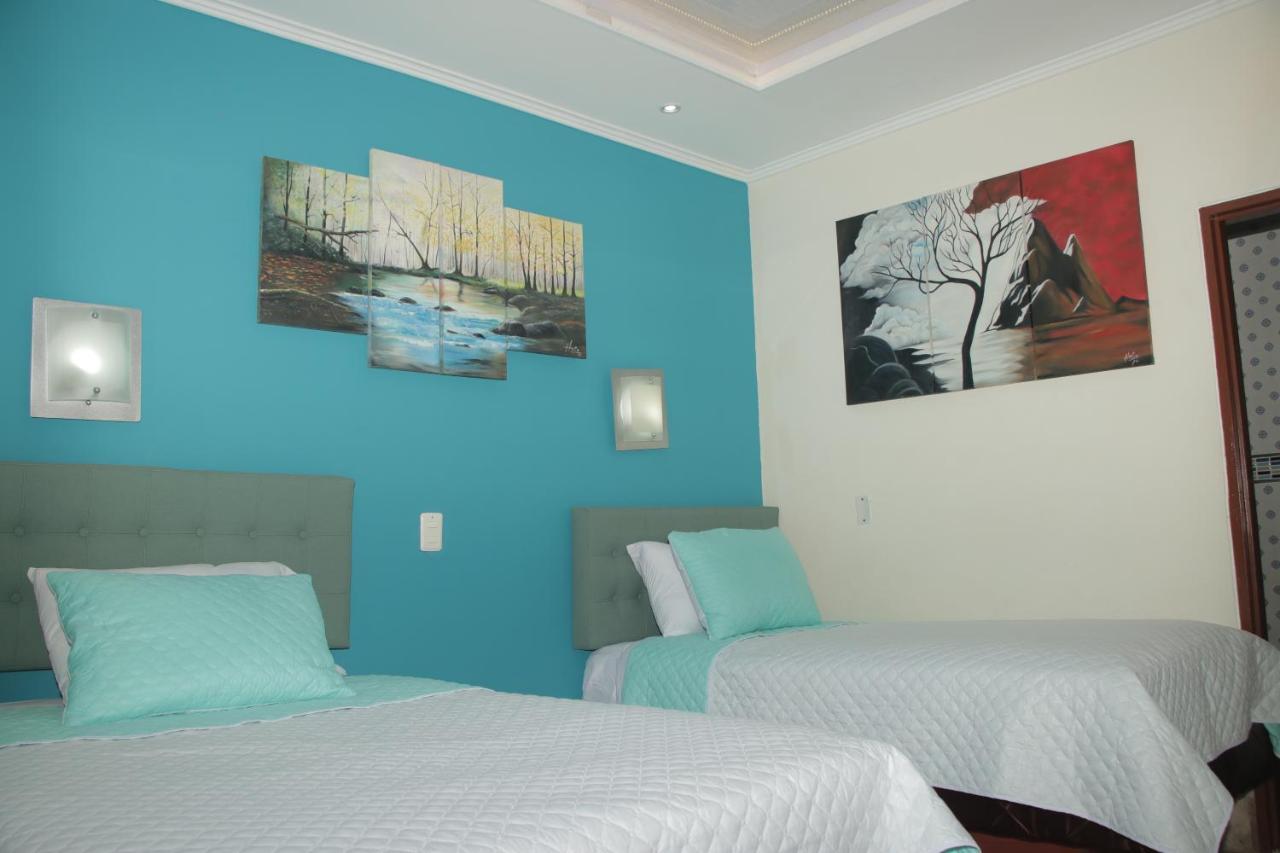 Hotel Dubai Манисалес Екстериор снимка