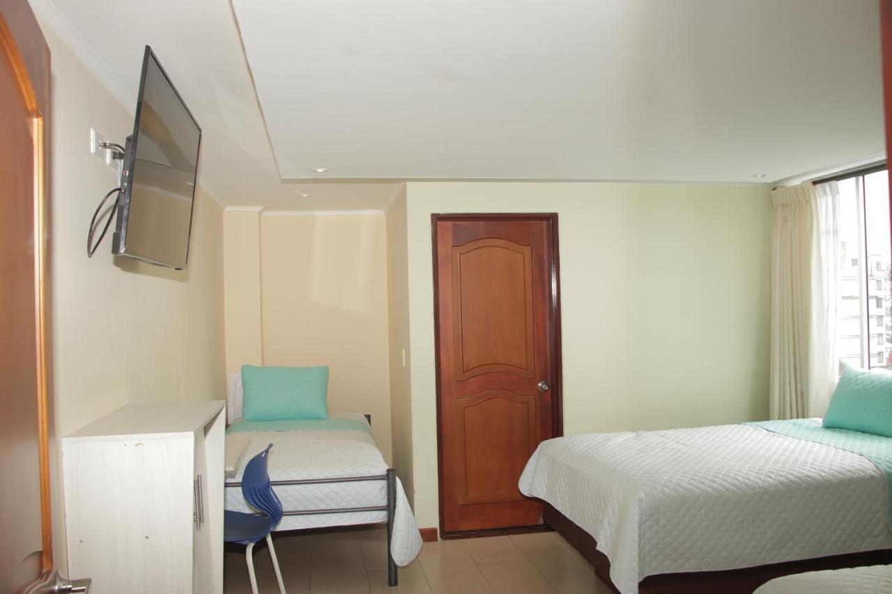 Hotel Dubai Манисалес Екстериор снимка