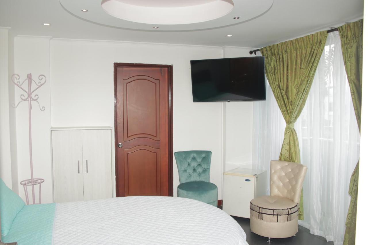 Hotel Dubai Манисалес Екстериор снимка