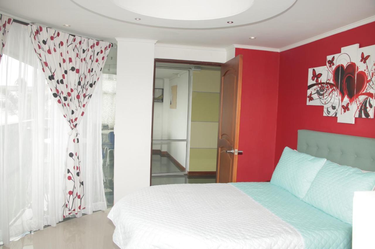Hotel Dubai Манисалес Екстериор снимка