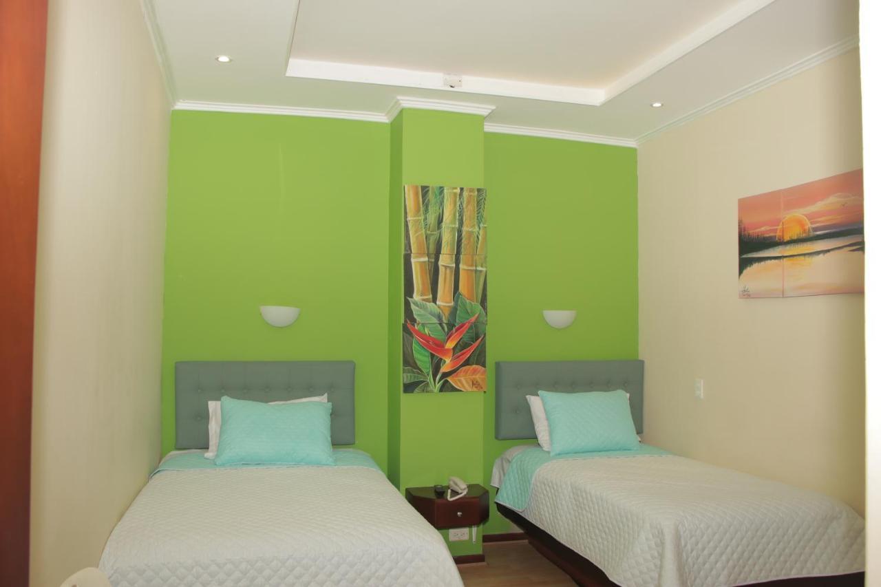 Hotel Dubai Манисалес Екстериор снимка