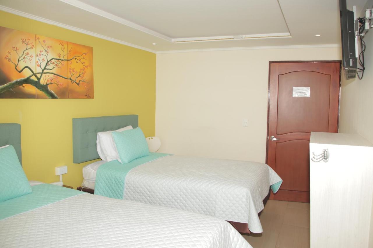 Hotel Dubai Манисалес Екстериор снимка