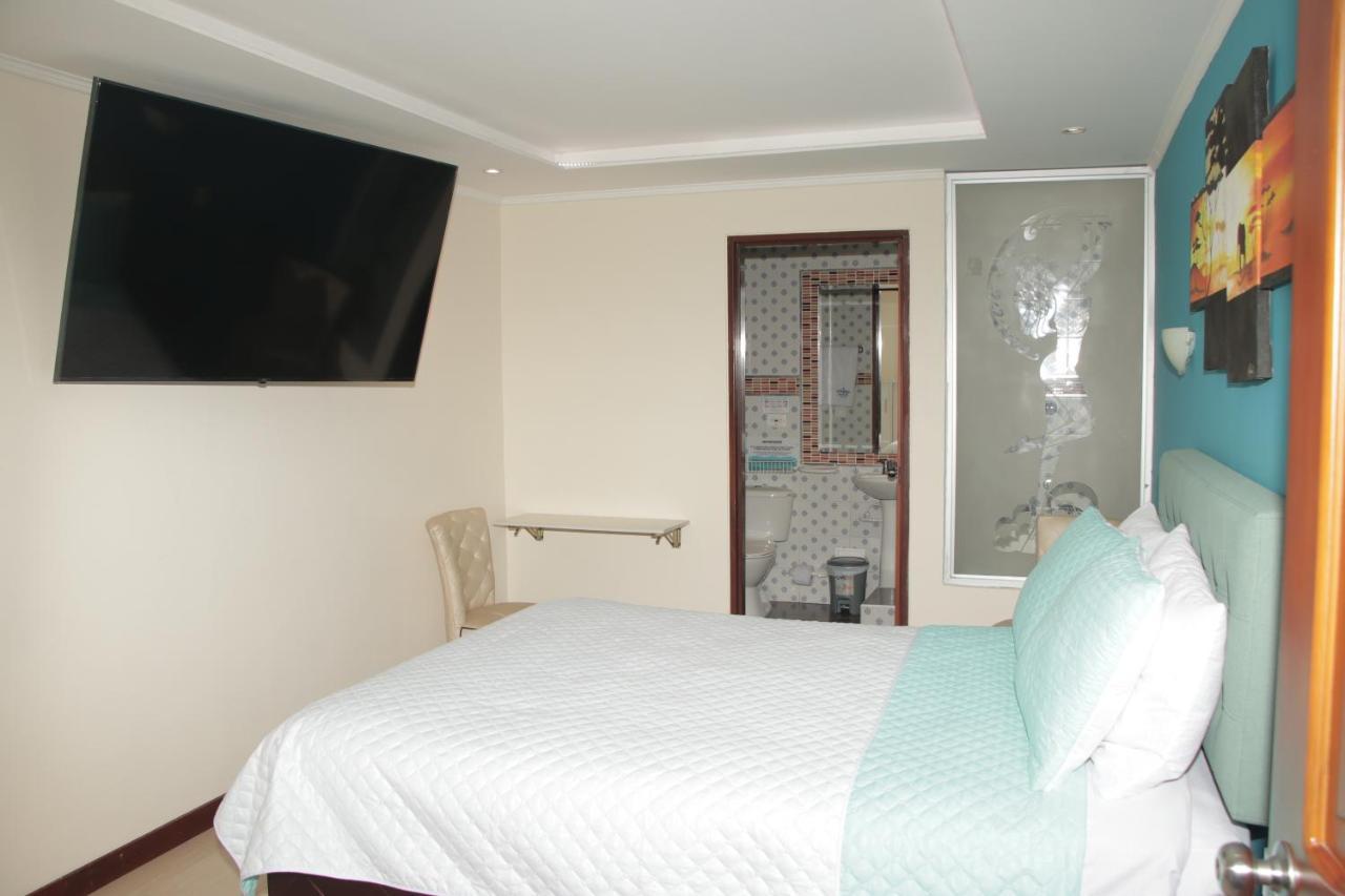 Hotel Dubai Манисалес Екстериор снимка