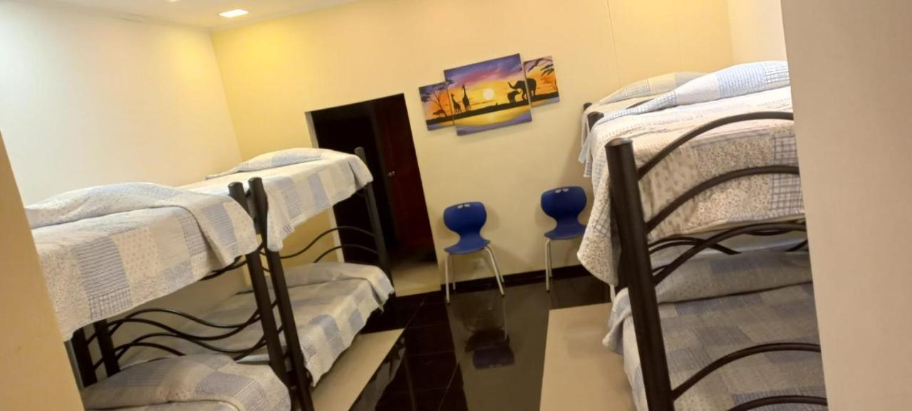 Hotel Dubai Манисалес Екстериор снимка